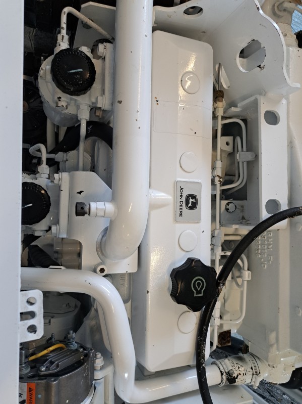 Vente Groupe Kohler Moteur John Deere 4045TFM75