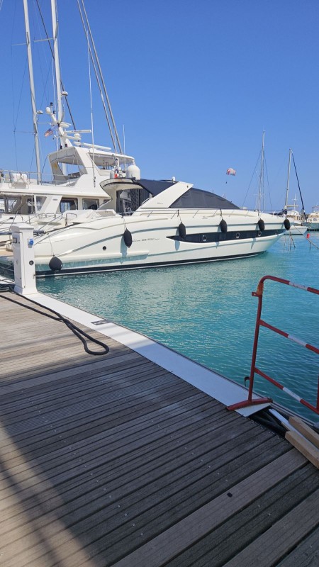 RIVA 68 MAN D2842 Villeneuve loubet 