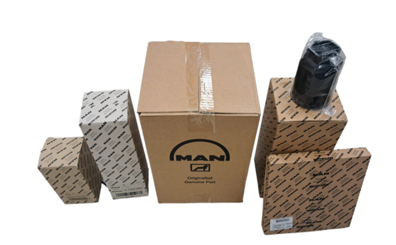 Filtres et Consommables MAN engines pour les Départements 13, 30, 34, 11 et 66