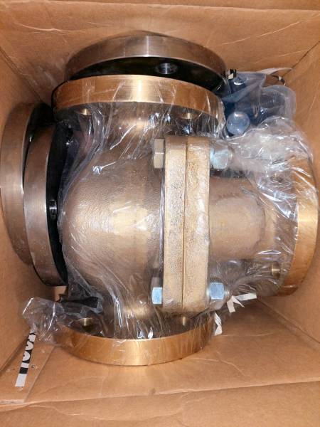 Vanne thermostatique Baudouin pour moteur M26.2 sur Marseille, le Grau du Roi et Sète