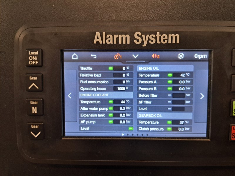 OPV 150 Gyptis Affaires Maritimes Marseille