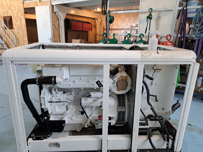 Vente Groupe Kohler Moteur John Deere 4045TFM75