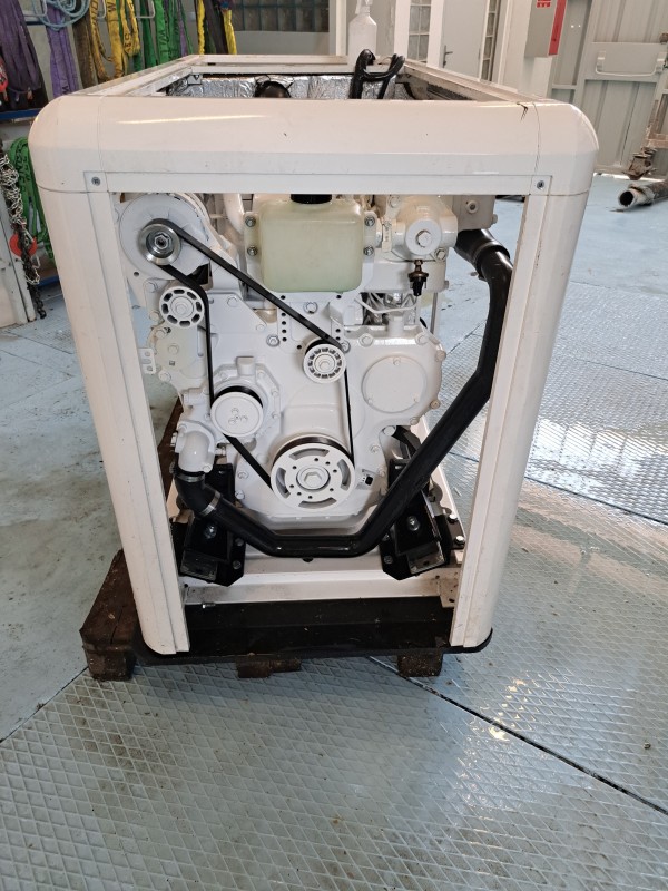 Vente Groupe Kohler Moteur John Deere 4045TFM75